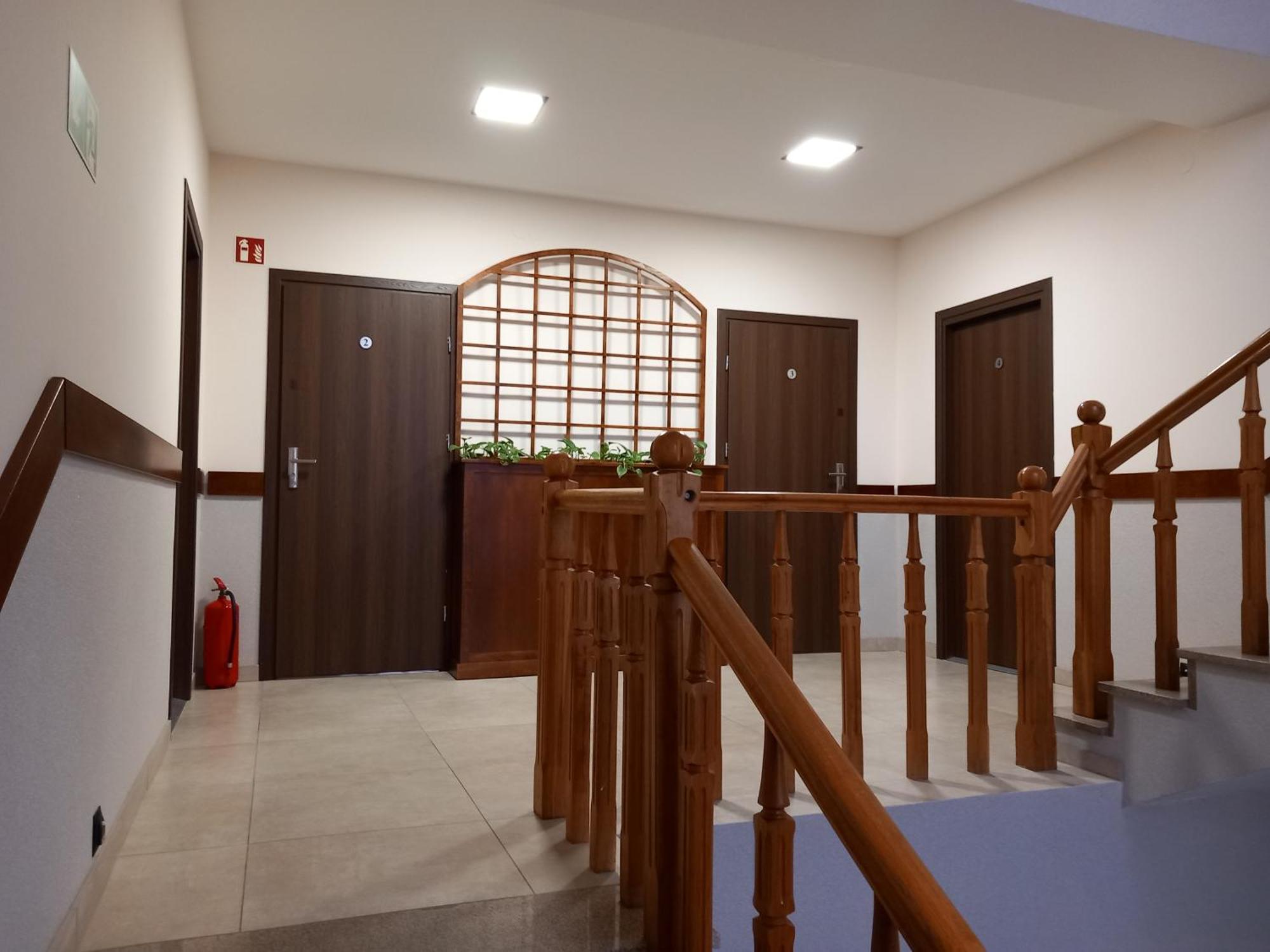 Hotel Baltazar Пултуск Экстерьер фото